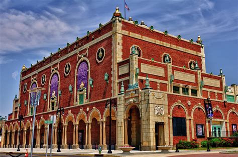 Asbury Park HDR Photograph by Howard Schoenberger | Fine Art America