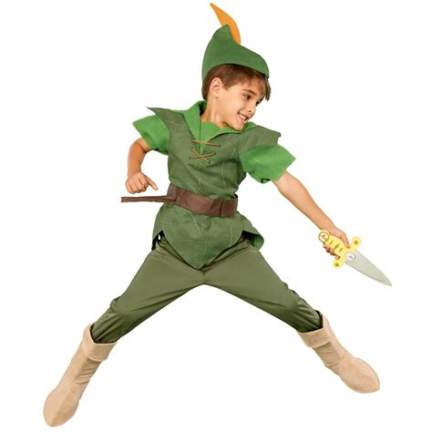 Peter Pan Costume for Kids is available online for purchase – Dis ...