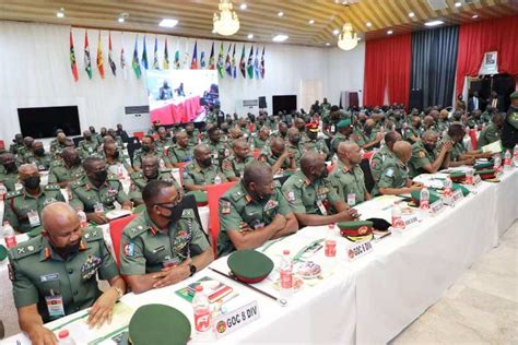 No Violence: Nigerian Army Reveals Security Plan for 2023 Election ...