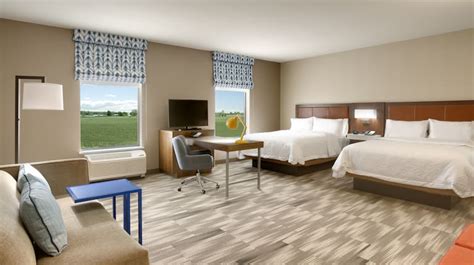 Hampton Inn and Suites Rexburg, Idaho Hotel