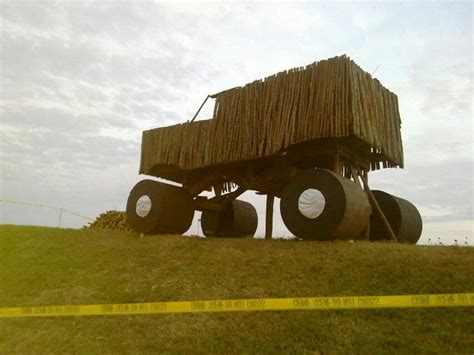 Christmas Eve. Bonfires on the levee in Lutcher, LA | Bon temps, Louisiana, Monster trucks