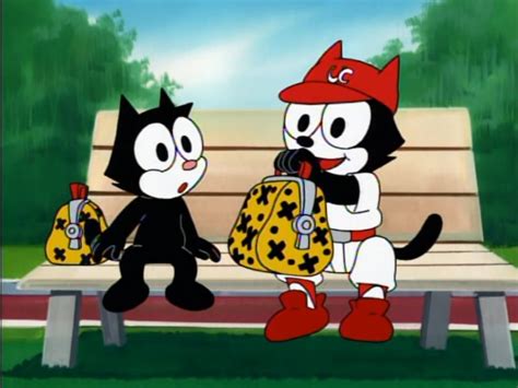 Details 74+ felix the cat anime best - in.cdgdbentre