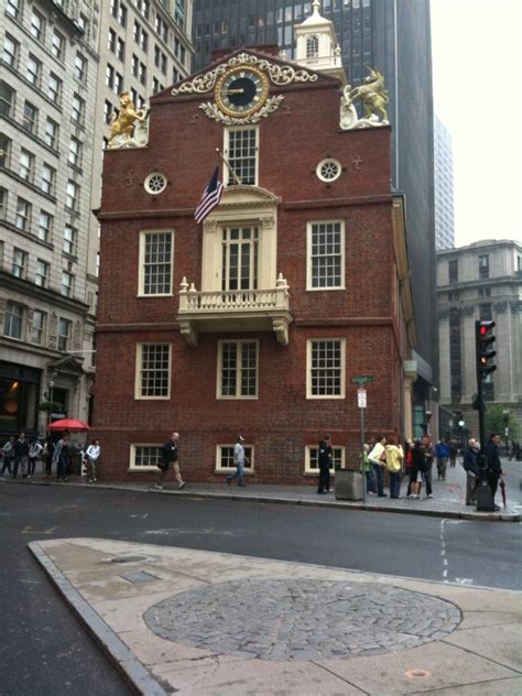 Boston Massacre Site – Boston | Tripomatic