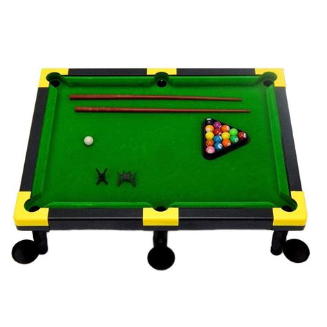 Mini Pool Table Set – mybazaar