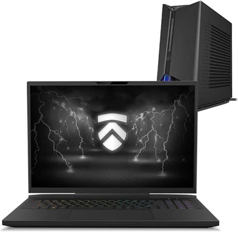 This Eluktronics Gaming Laptop With An RTX 3080 Ti GPU Supports Liquid ...