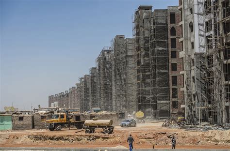 Egypt’s construction sector set to see annual growth of 11.3% between 2019 and 2023 | Enterprise