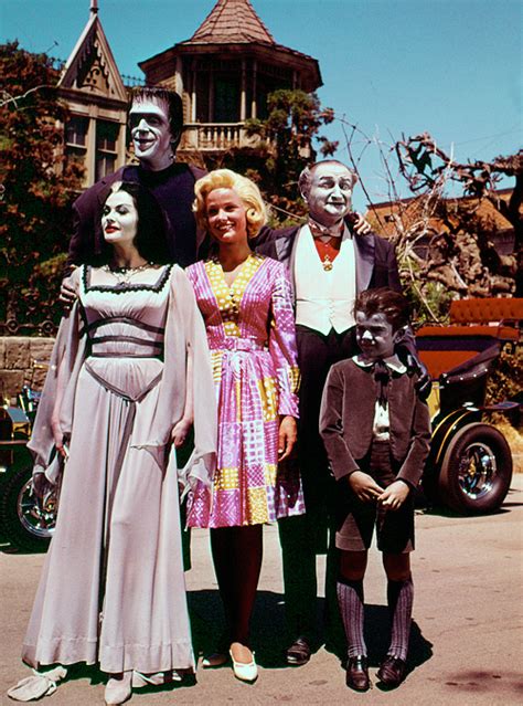 Vintage Halloween | The munsters, 1313 mockingbird lane, Old tv shows