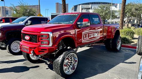 10 Wild Fords from SEMA 2023! | Ford-trucks