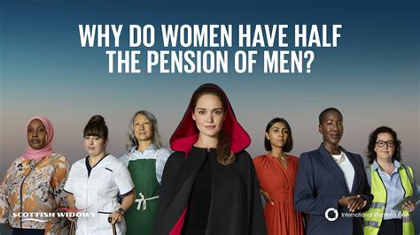 Scottish Widows launches campaign to highlight Gender Pension Gap - New Digital Age