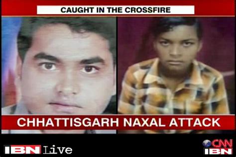 Chhattisgarh Naxal attack: Families of victims mourn their loss - News18