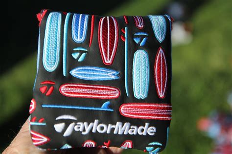 TaylorMade putter covers - 2019 - Tour and Pre-Release Equipment - GolfWRX