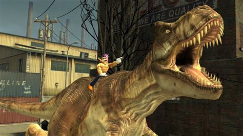 Jurassic park map for gmod - transportleqwer