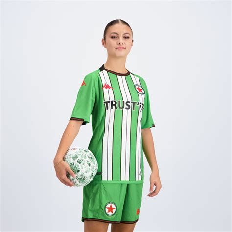 Red Star FC: Introducing the Stunning 2023/24 Jersey