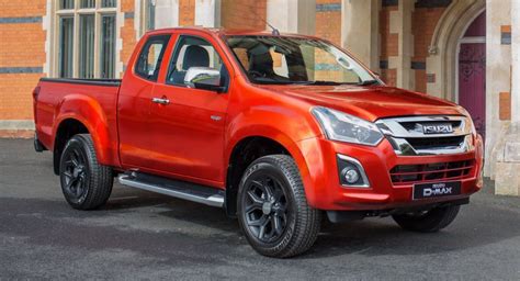 Isuzu Launches Yukon Luxe Extended Cab, Priced At £22,509 | Carscoops