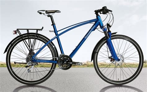 Mercedes Benz rolls out new Bicycle Range | The Rich Times