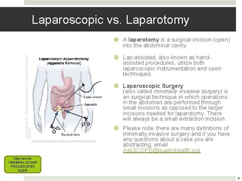 General SCOAP Procedures Click here for Bariatric Click