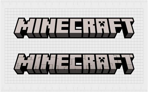 Minecraft Logo History Evolution Of The Minecraft Symbol In 2023 | Porn ...