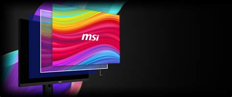 MSI G274QPF-QD - All About Gaming | Esports Gaming Monitor | MSI