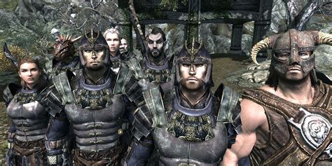 Skyrim: How To Join The Blades