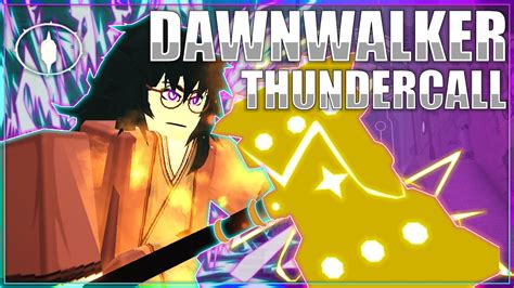 DAWNWALKER x THUNDERCALL EXPLODING SACRED HAMMER Progression 1-20 ...