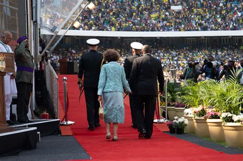 Presidential Inauguration: In Pictures