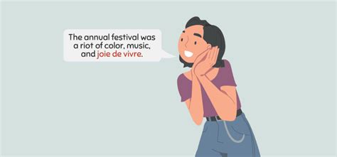 Joie de Vivre - Origin & Meaning in English