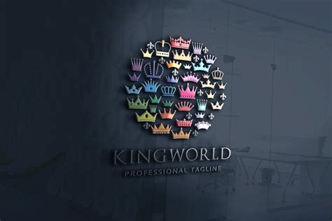 King World Logo