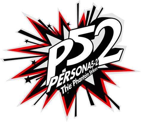 Persona 5 Scramble: The Phantom Strikers - Logo by Peasters on DeviantArt