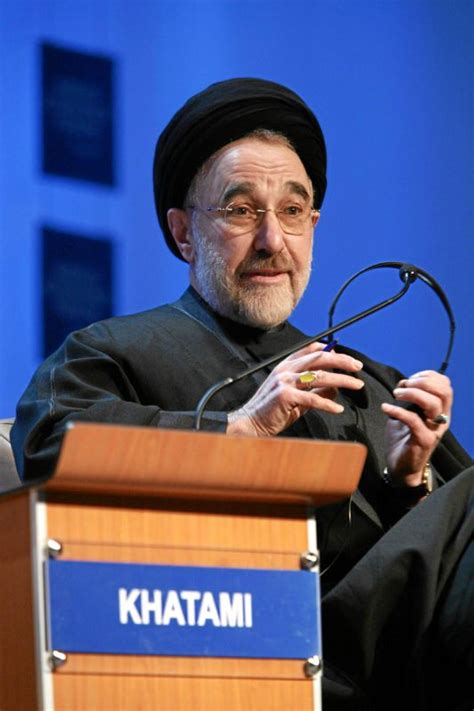 Mohammad Khatami Biography, Mohammad Khatami's Famous Quotes - Sualci ...