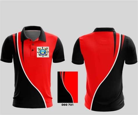 Customized Sublimated Polo Shirt | Lazada PH