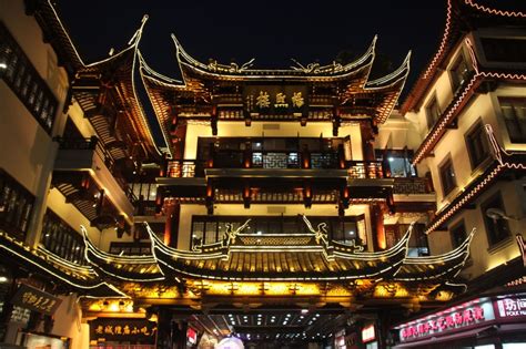 Shanghai City God Temple, Yuyuan Bazaar | Shanghaiprivatetours