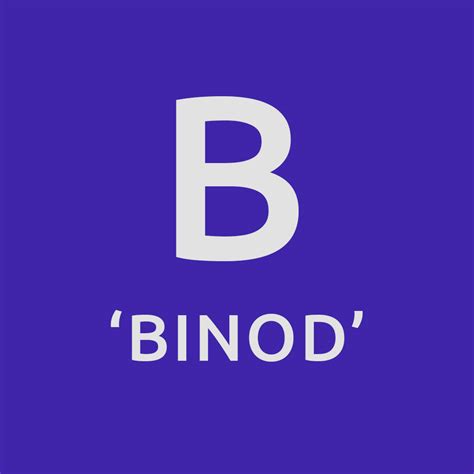 Behind India’s New Online Development (BINOD) | LaptrinhX