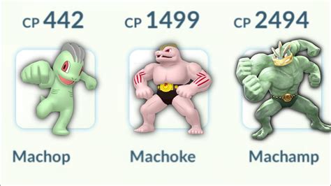 🤣When Shiny machamp evolution line destroyed by single Pokemon. - YouTube