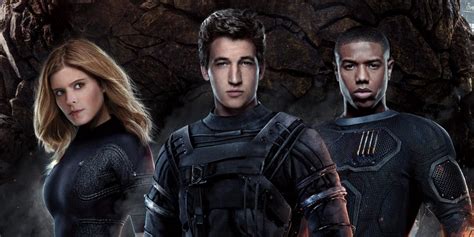 Marvel Is Working on a 'Fantastic Four' Reboot Movie