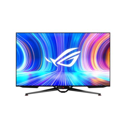 Promo ASUS ROG Swift OLED PG42UQ 42 Inch Monitor - 4K 138Hz 0.1ms HDR10 Cicil 0% 3x - Jakarta ...