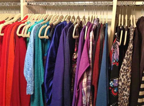 Organizing Closets: How I Became a Hanger Snob (and You Might, Too) | HeartWork Organizing, Tips ...