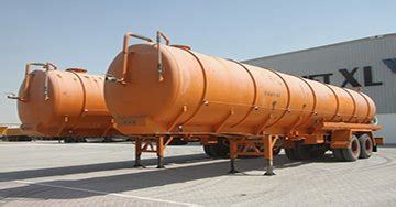 Vacuum Tanker Trailer for Sewage | Best Prices | Sino-Trailer