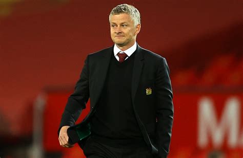 Ole Gunnar Solskjaer: 'Football has changed... it's a different game'