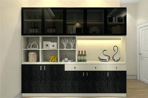 Articles with Modern Crockery Cabinet Designs Dining Room Tag ...