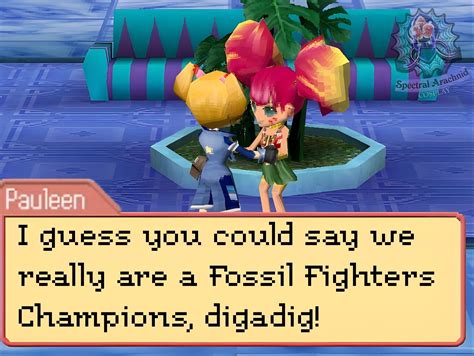 Don't you Fossil Fighters love memes?? Here's mine, digadig. : r ...