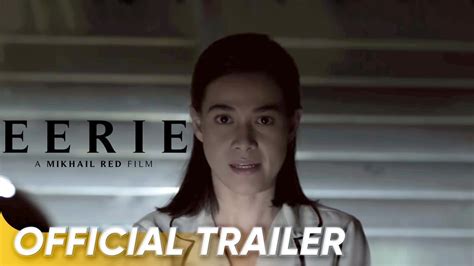 Eerie Official Trailer | Charo Santos & Bea Alonzo | 'Eerie' - YouTube