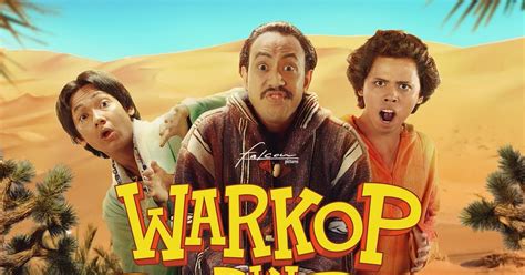 REVIEW - WARKOP DKI REBORN 4