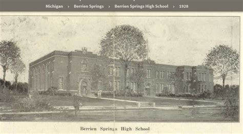 Pin by Jennifer Gardner on Berrien Springs, Michigan History | Berrien ...