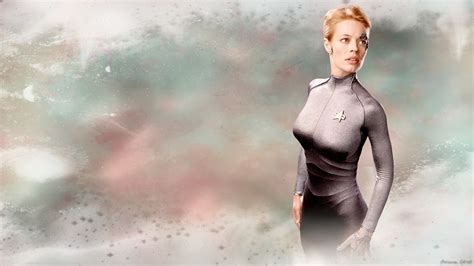 Seven of Nine - Seven of Nine Wallpaper (31274969) - Fanpop