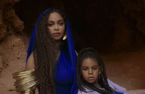 "Brown Skin Girl" Lyrics, Decoded: Beyonce, Blue Ivy Song Meaning