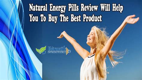 Natural energy pills review will help you to buy the best product by Kenneth Bagley - Issuu