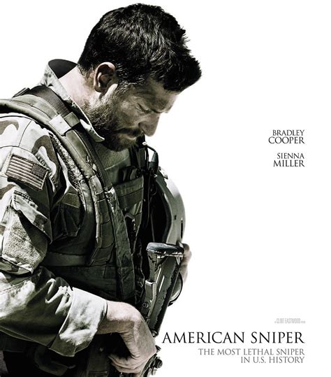 Tráiler de 'El francotirador' (American Sniper). Clint Eastwood y Bradley Cooper directos a los ...