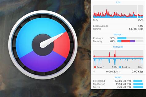 Hands on: Watch the temperatures of your MacBook Pro with iStat Menus 6 | AppleInsider