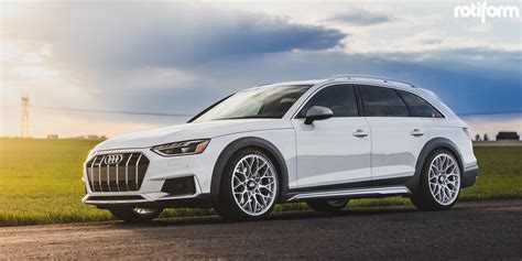 Audi A4 allroad SGN Gallery - Wheel Tec