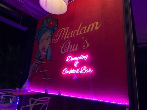 MADAM CHU'S, Bondi Beach - Menu, Prices & Restaurant Reviews - Order Online Food Delivery ...